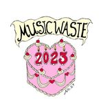 Music Waste Logo